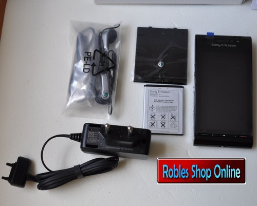 Sony ericsson satio - satio, u1