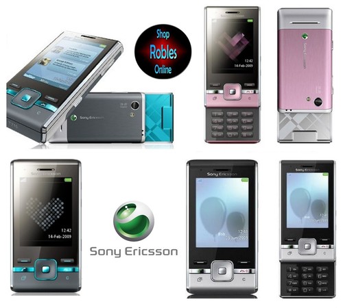 Sony ericsson t715 sim lock - t715, (sim-lock