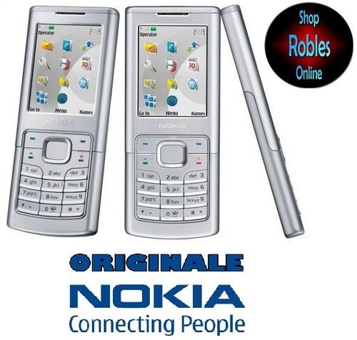 Nokia 6500c classic silver - 6500c,