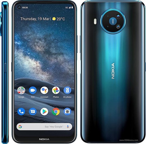 Smartphone originale nokia - nokia, 8.3