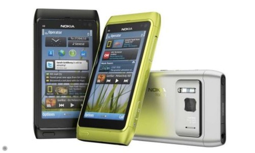 Nokia gb made finland - 16,