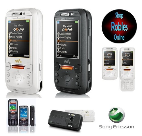 Sony ericsson w850i - sony,