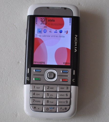 Nokia 5700 xpress music - 5700,
