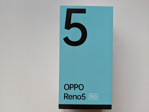 Smartphone oppo reno5 - , 5g
