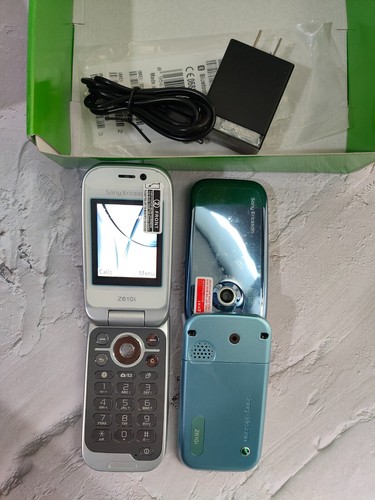 Sony ericsson z610 - z610, telefono