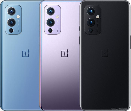 Smartphone oneplus 5g - 9,