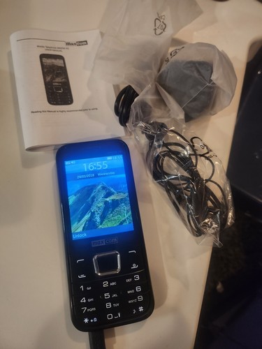 Maxcom mm238 senza - maxcom, 3g